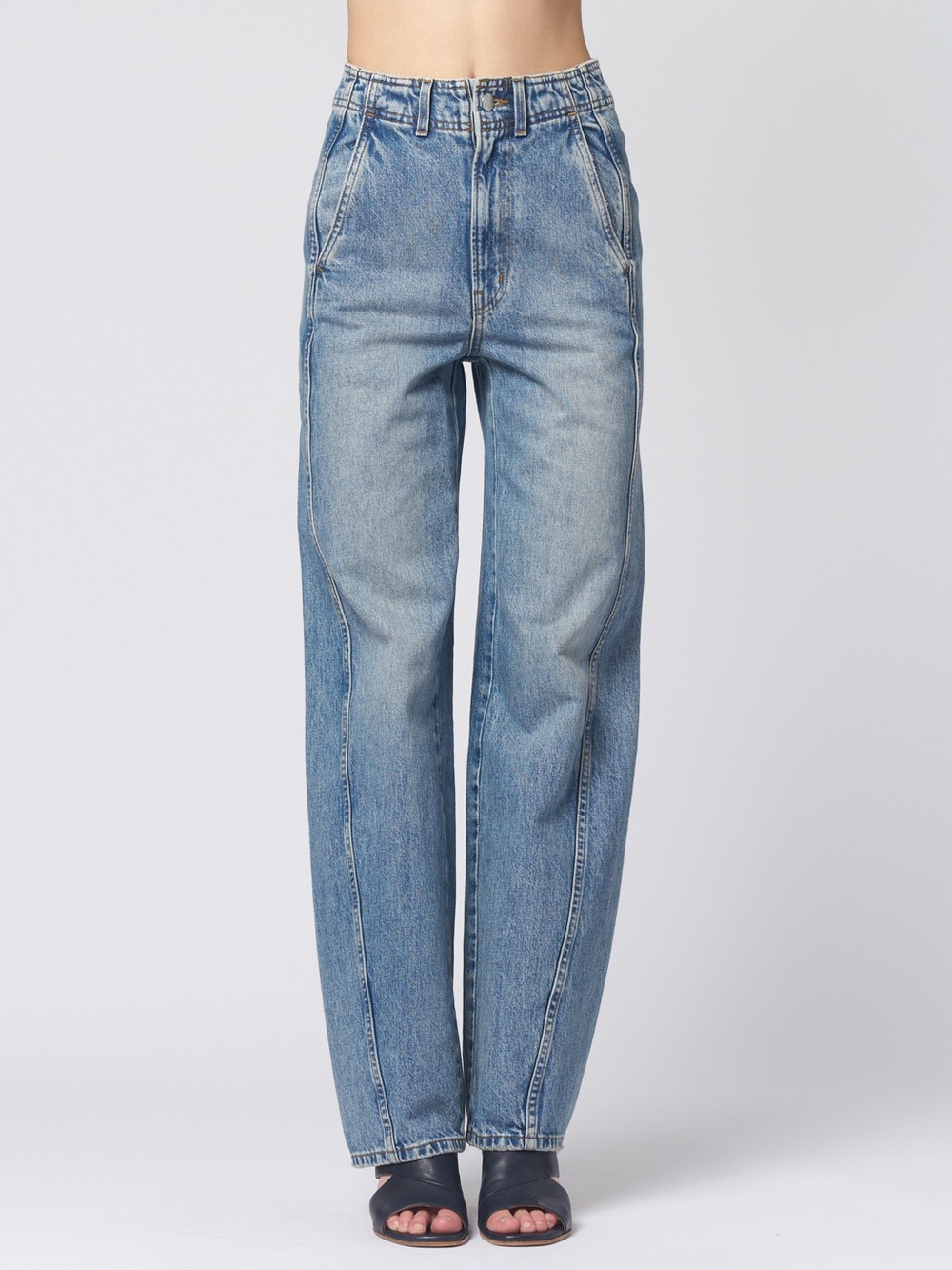 NWT Apiece Apart Meridian Jeans
